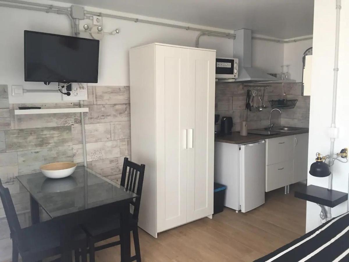 One Room Flat At The Beach Near House "Sanmao" Telde Exterior foto