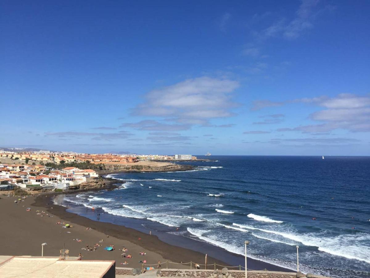 One Room Flat At The Beach Near House "Sanmao" Telde Exterior foto