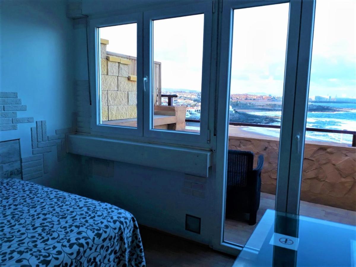One Room Flat At The Beach Near House "Sanmao" Telde Exterior foto