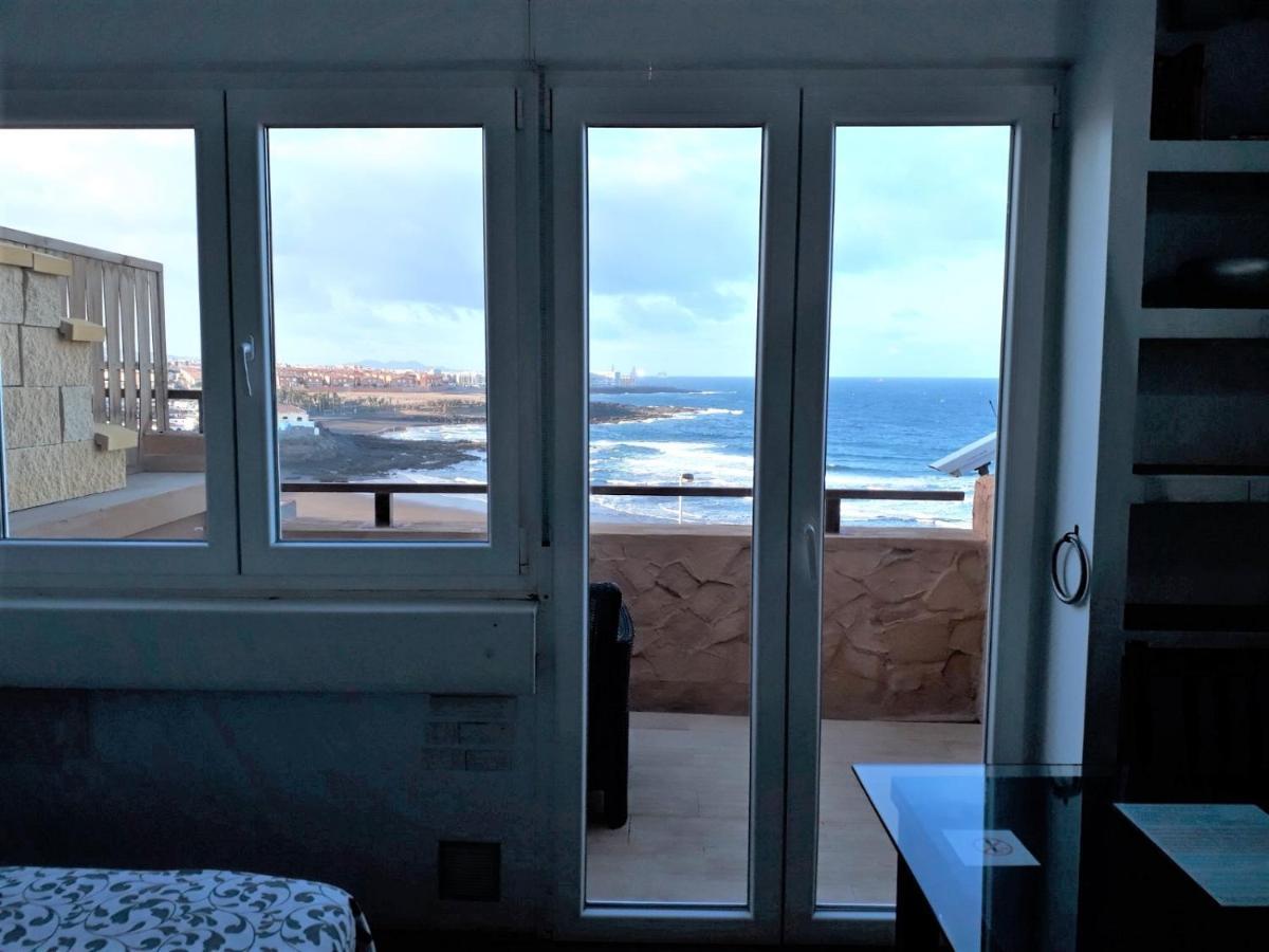 One Room Flat At The Beach Near House "Sanmao" Telde Exterior foto