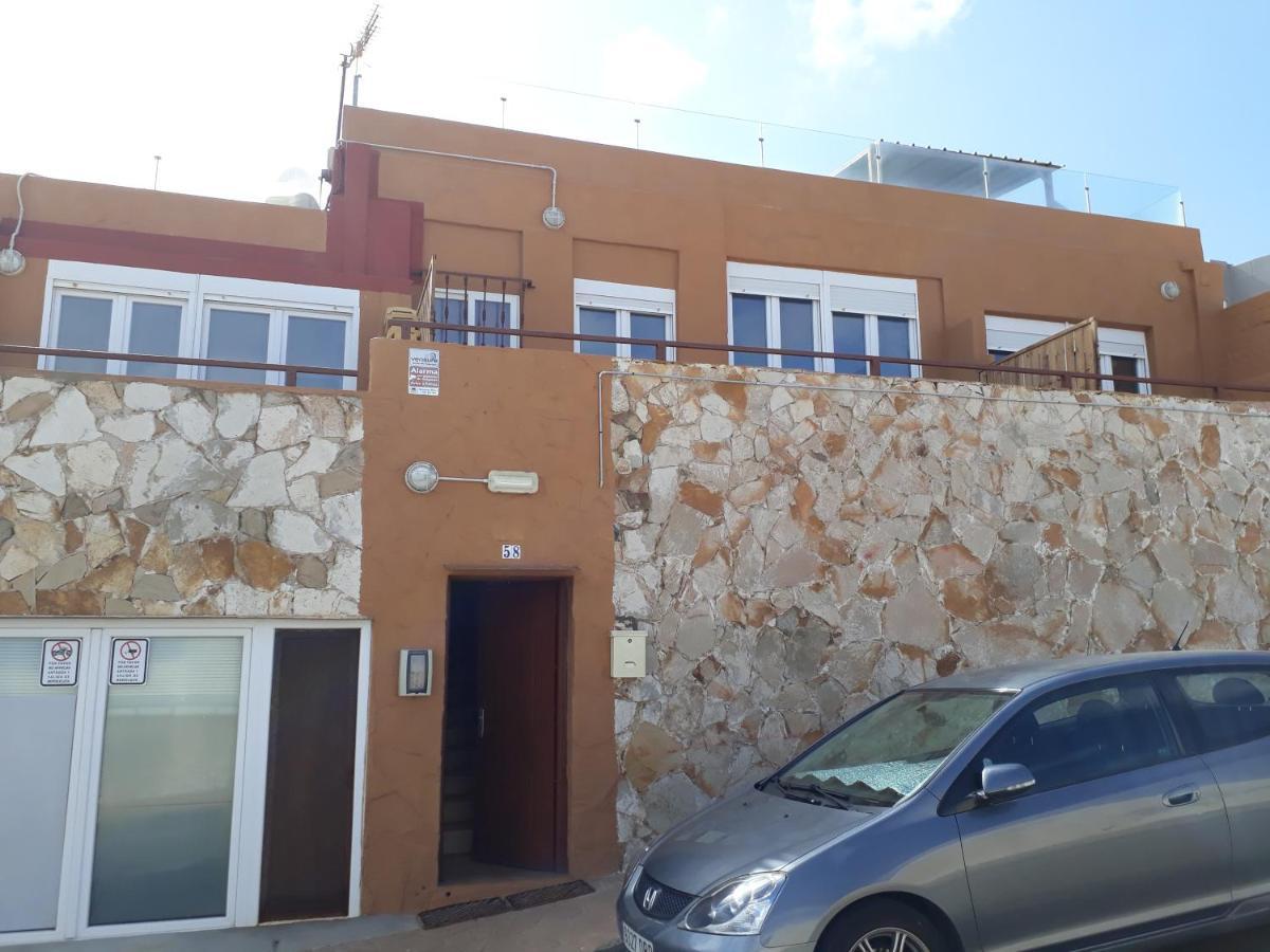 One Room Flat At The Beach Near House "Sanmao" Telde Exterior foto